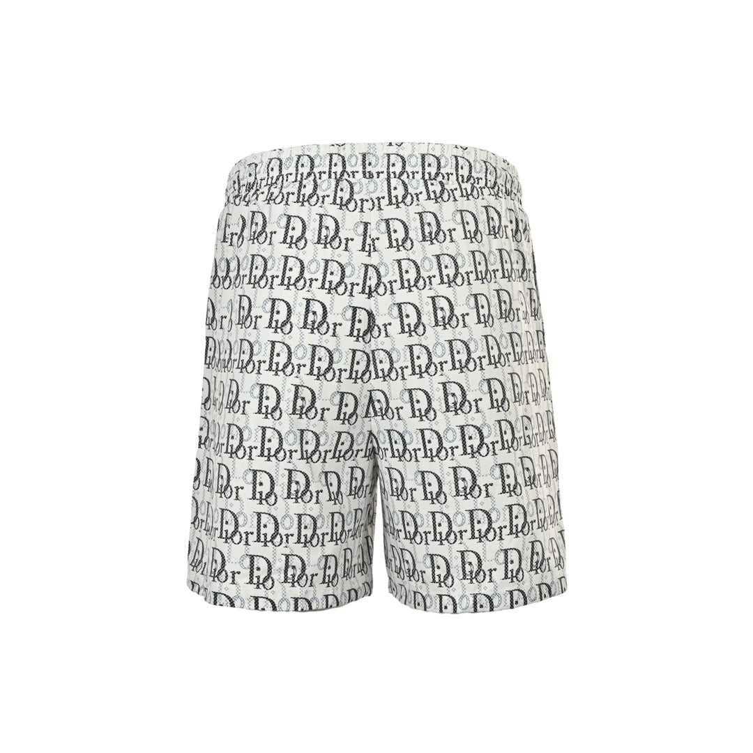 25SS Fully printed beach shorts
