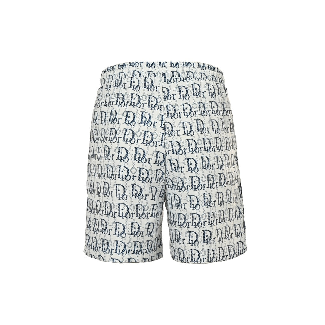25SS Fully printed beach shorts