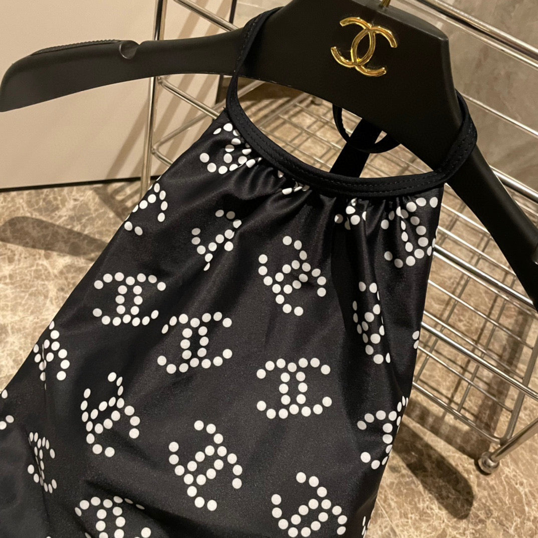 one-piece swimsuit