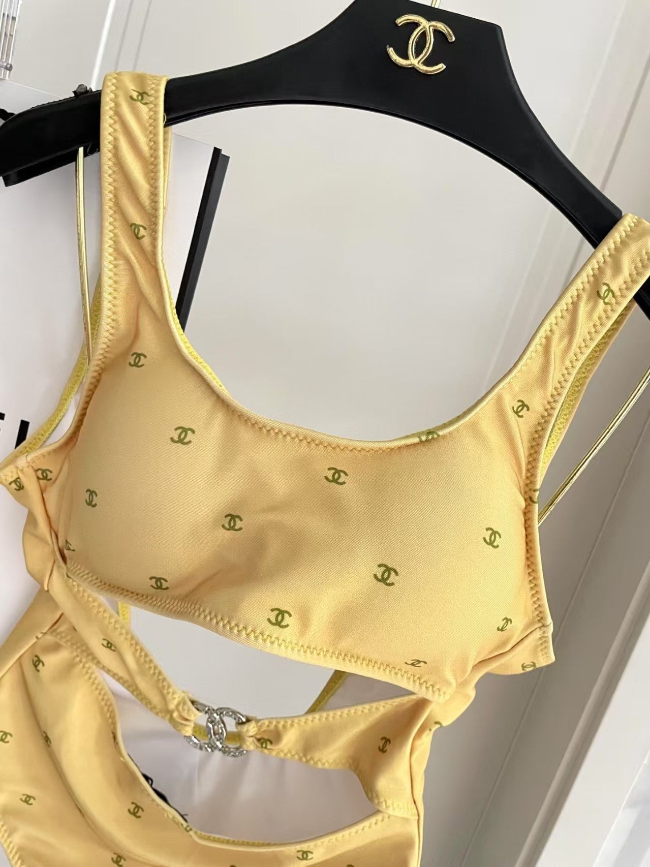 25ss one piece swimsuit