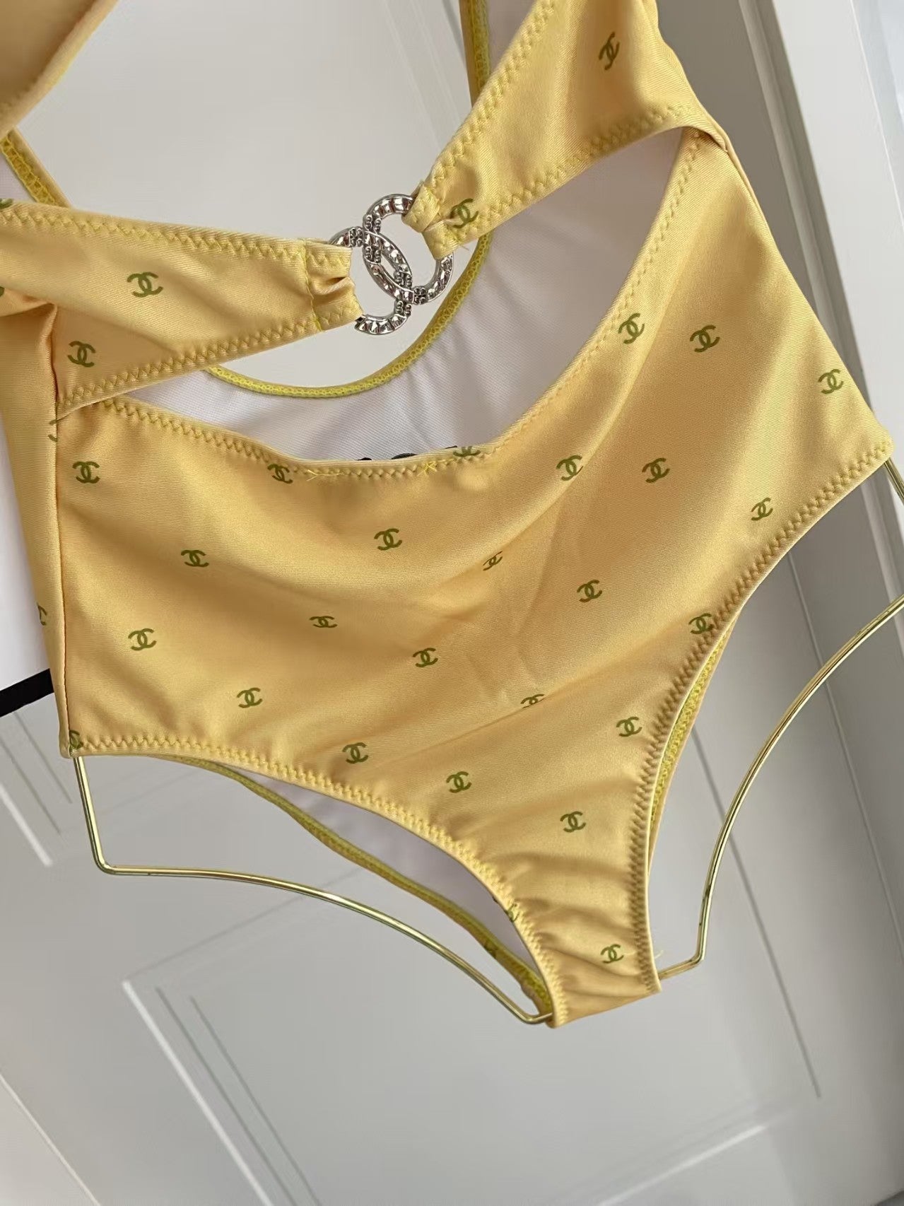 25ss one piece swimsuit