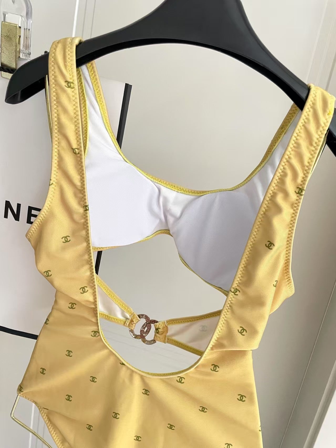 25ss one piece swimsuit