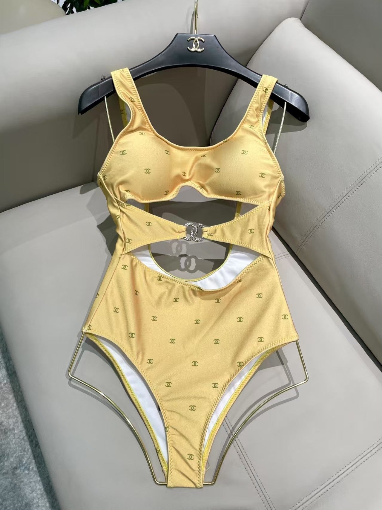 25ss one piece swimsuit