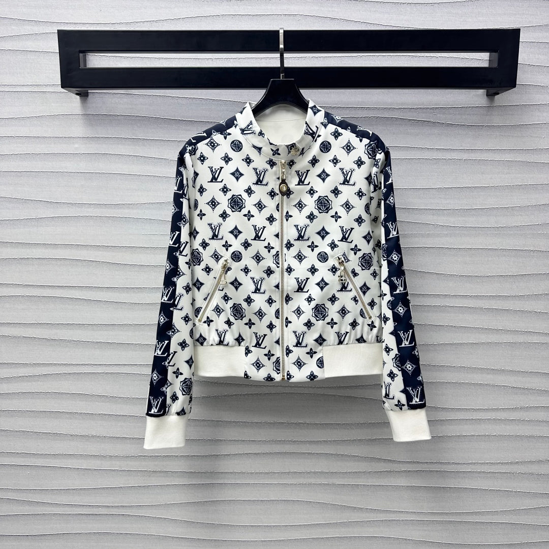 printed jacket