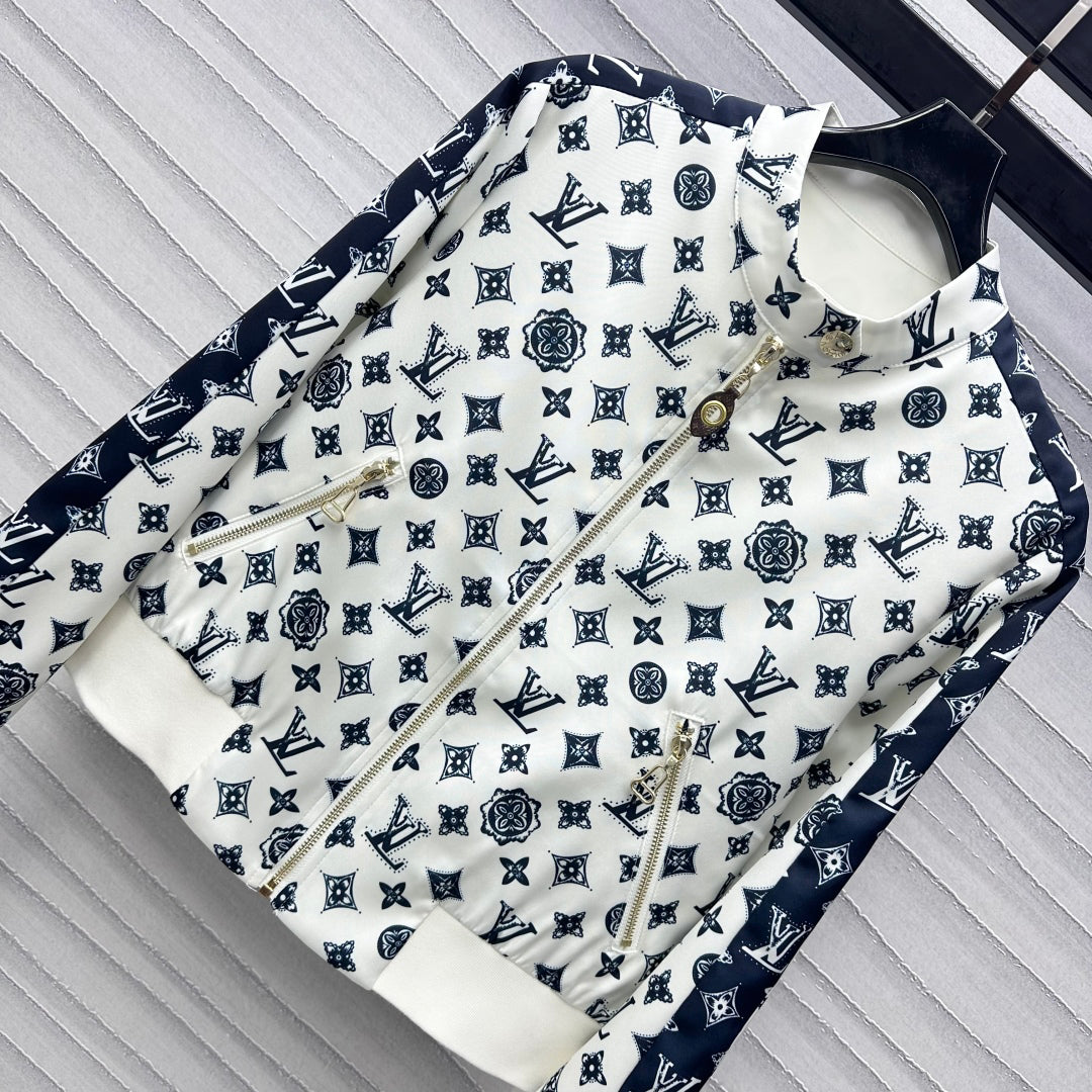 printed jacket