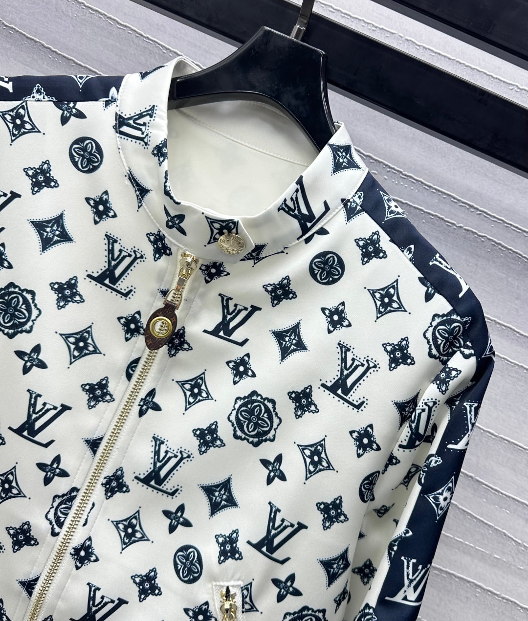 printed jacket