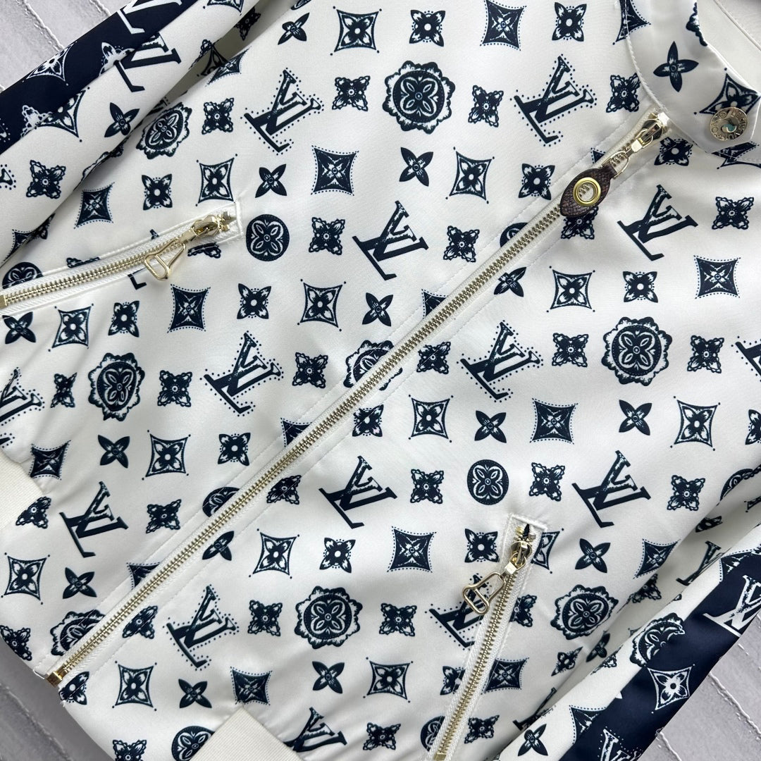printed jacket