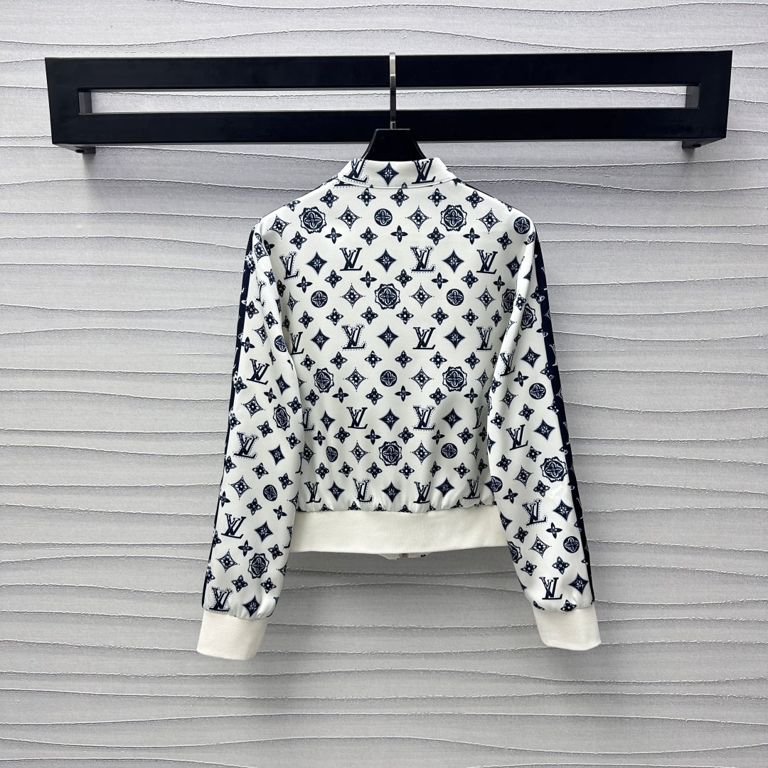 printed jacket
