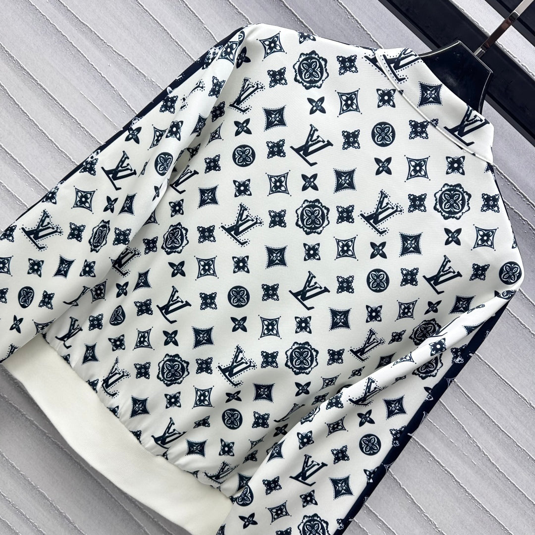 printed jacket