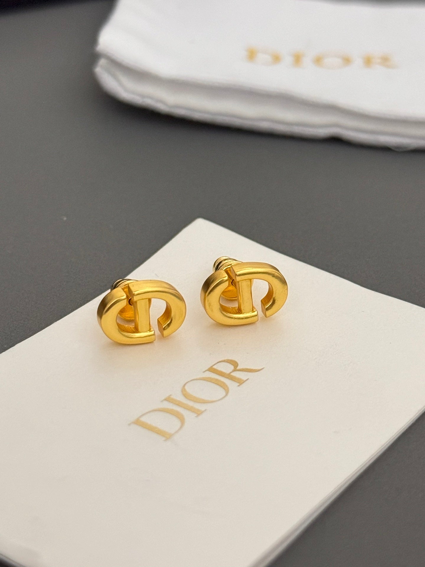 classic cd earrings