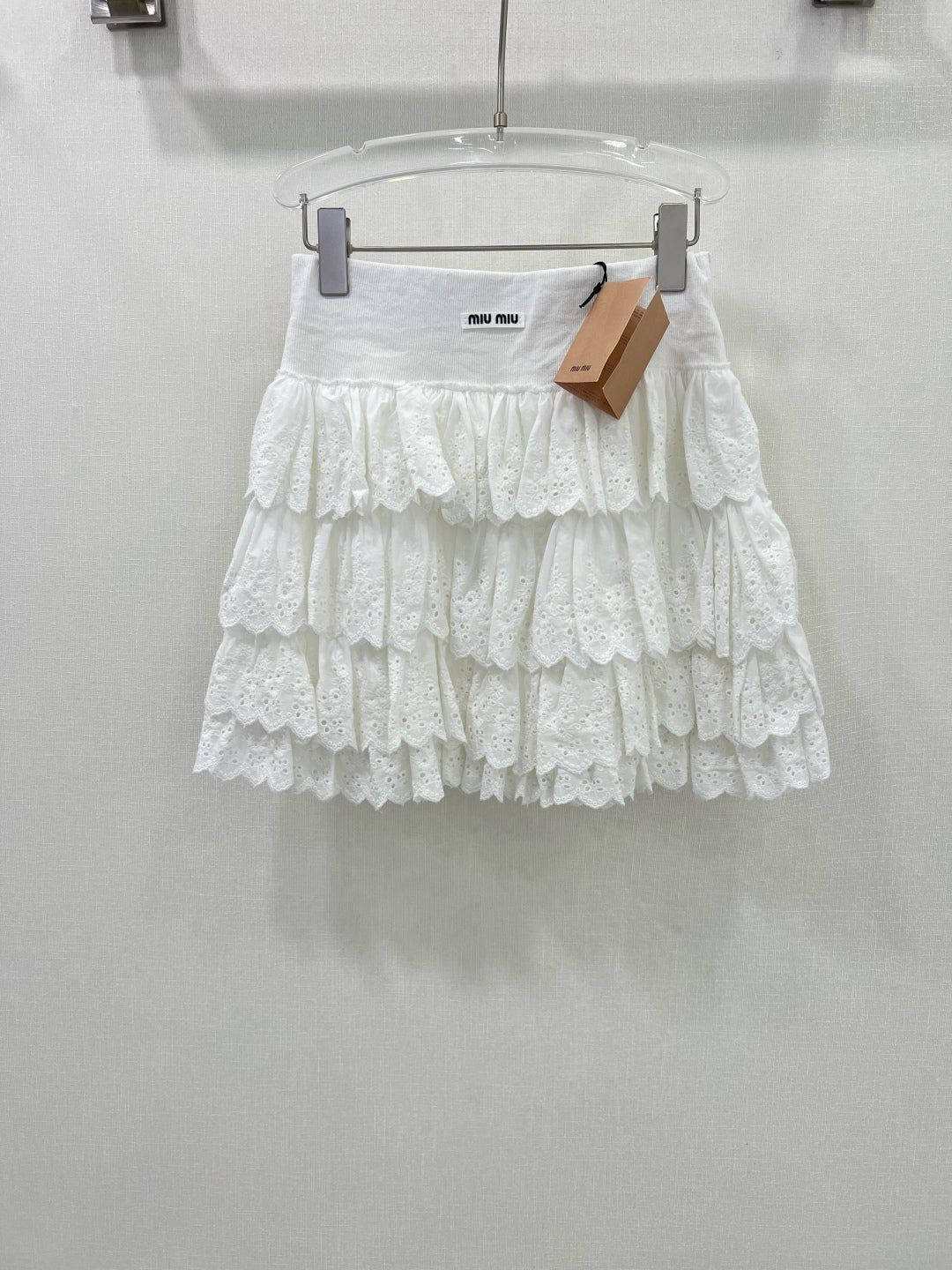 M 25 Water-soluble flower cake skirt