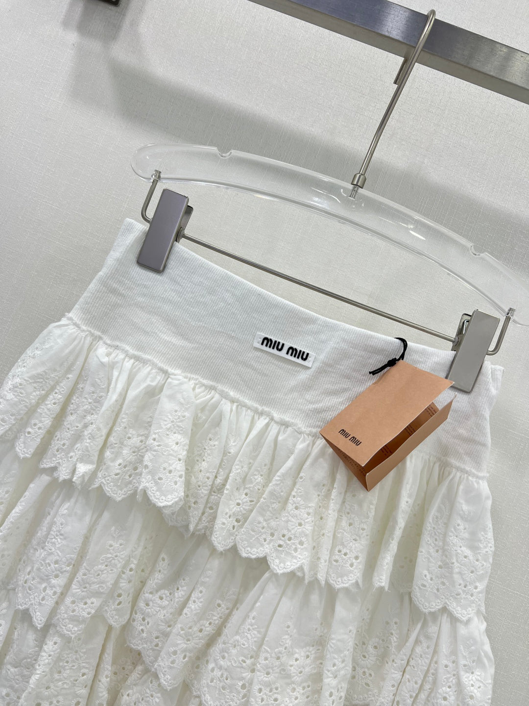 M 25 Water-soluble flower cake skirt