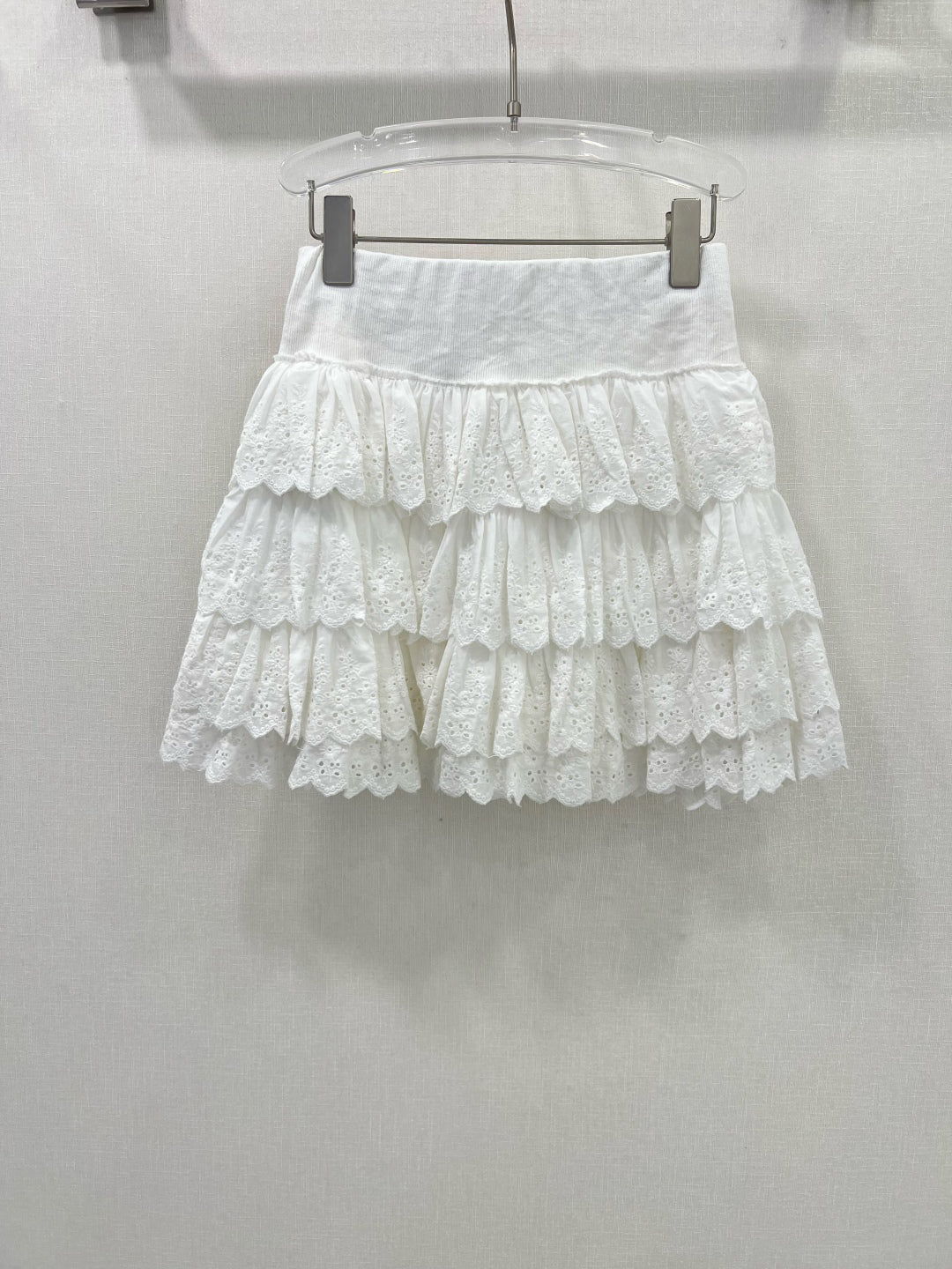 M 25 Water-soluble flower cake skirt