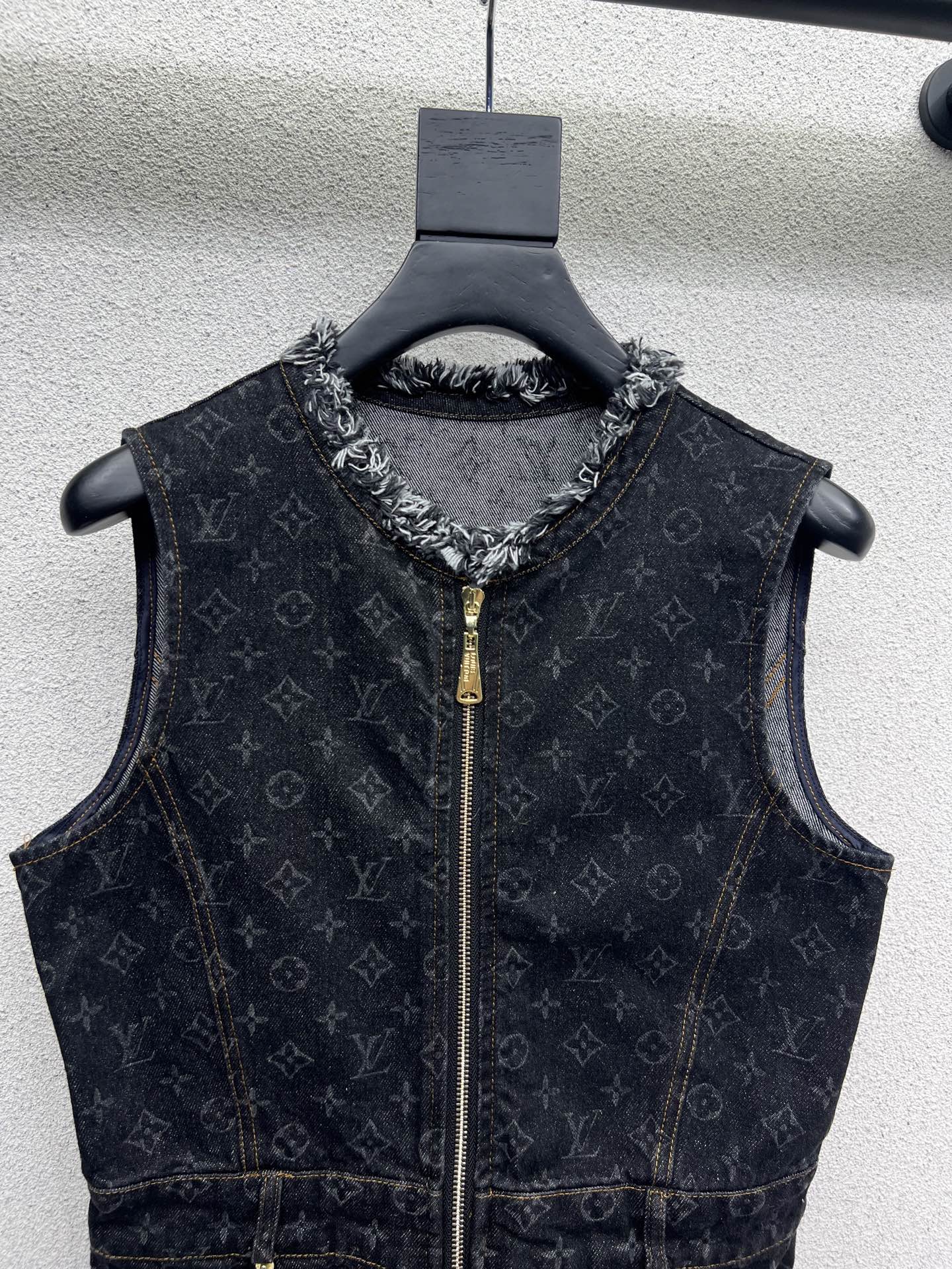 New style classic denim dress