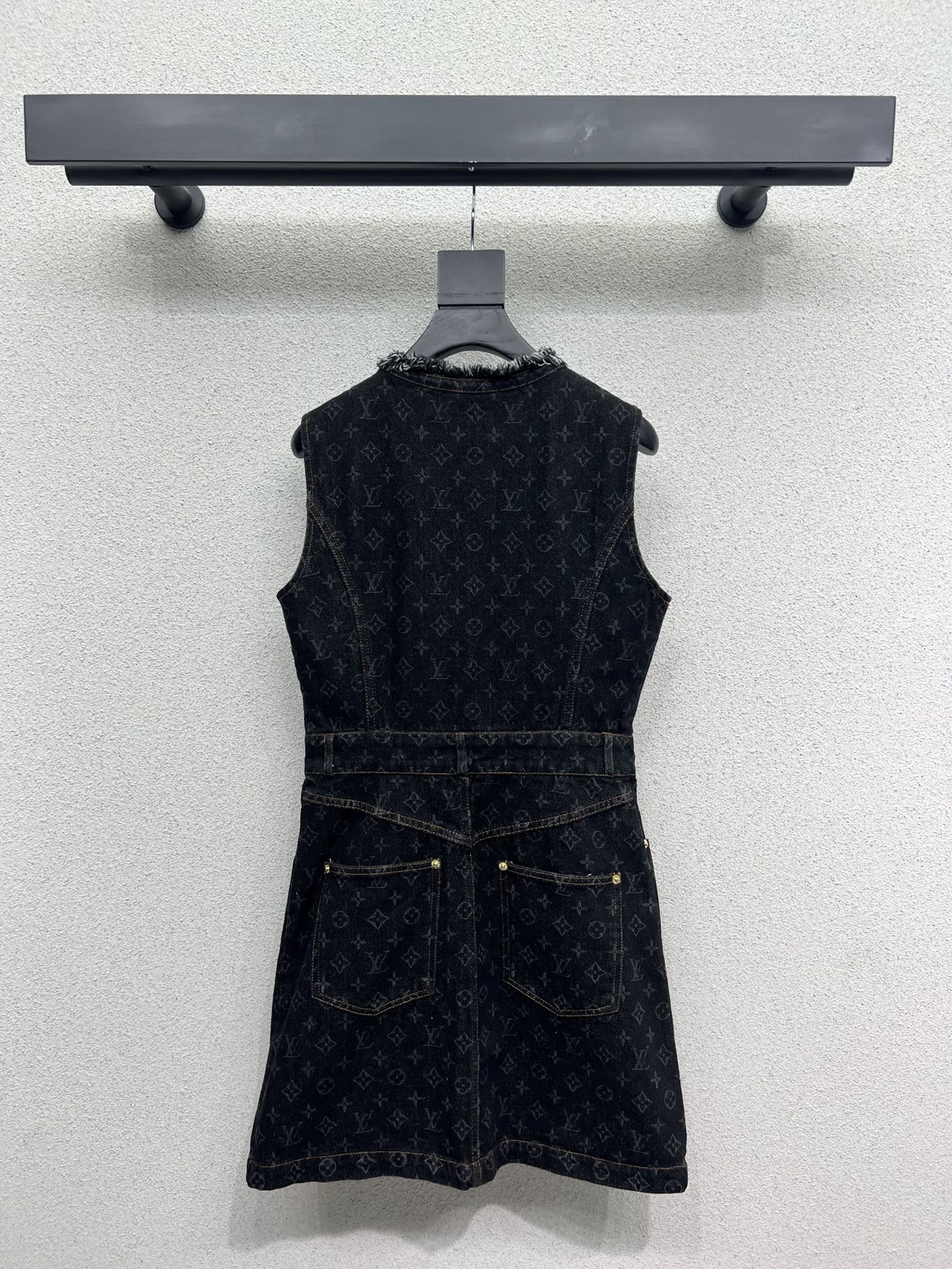New style classic denim dress