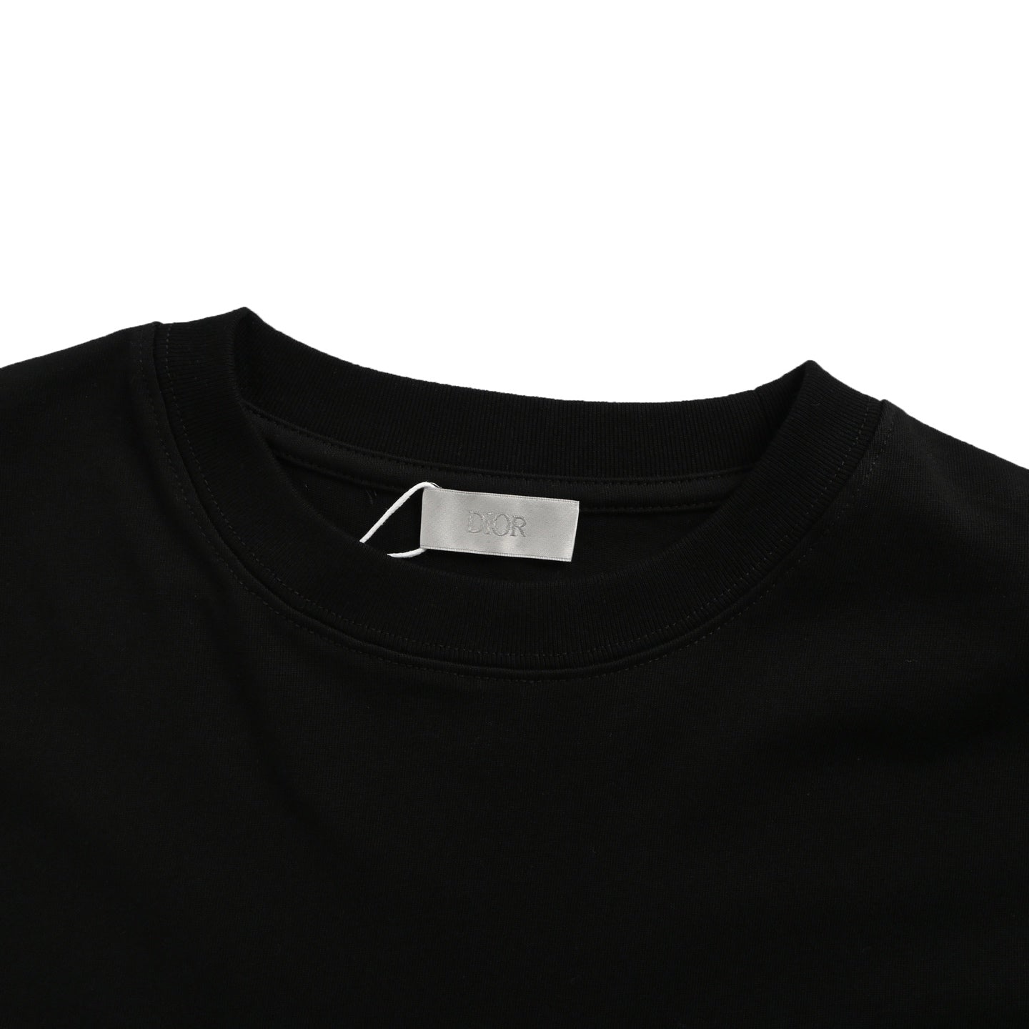 25ss printed logo short sleeves