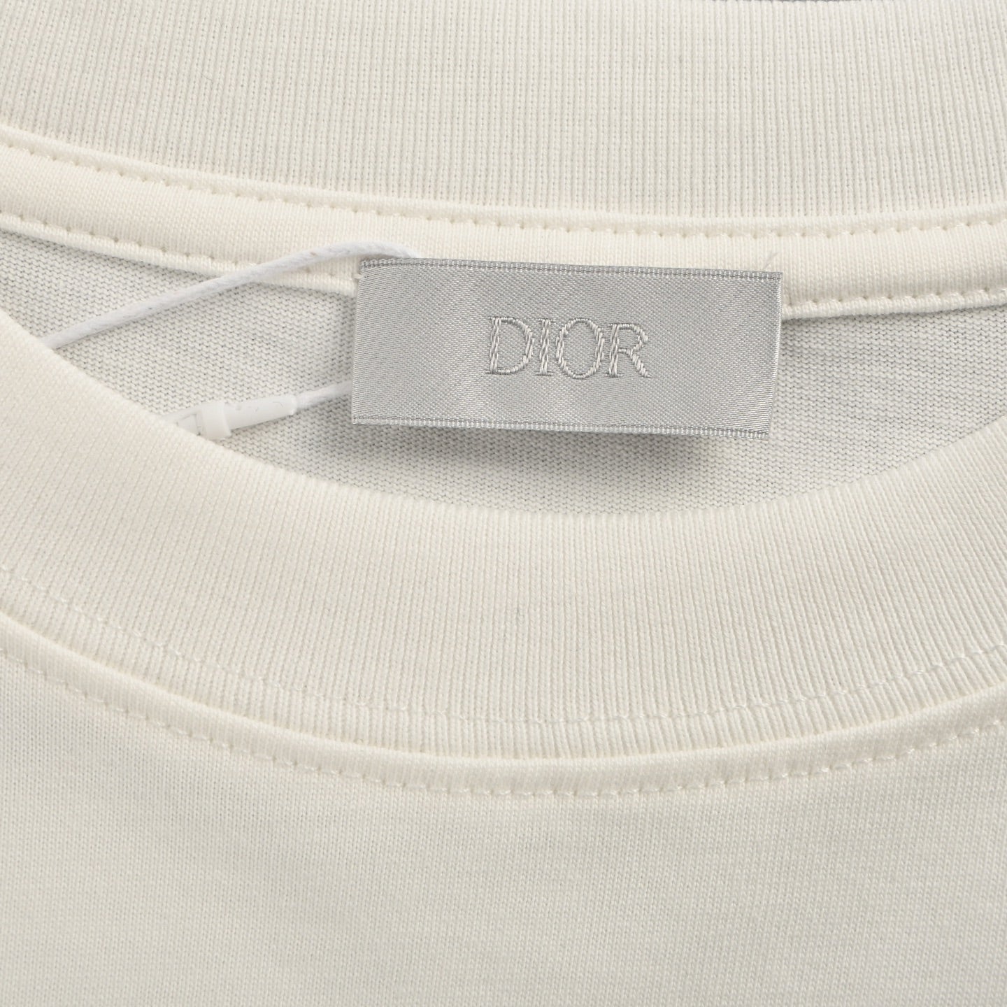 25ss printed logo short sleeves