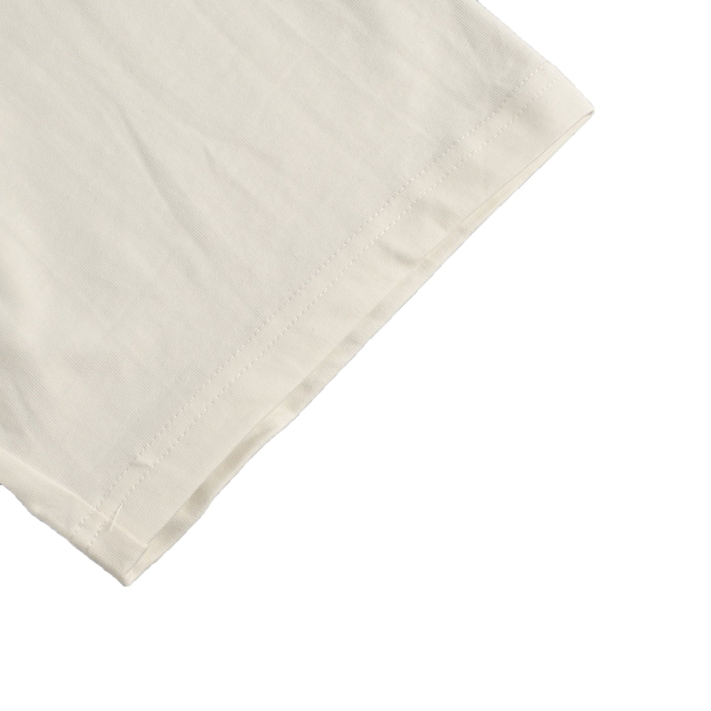 25ss printed logo short sleeves