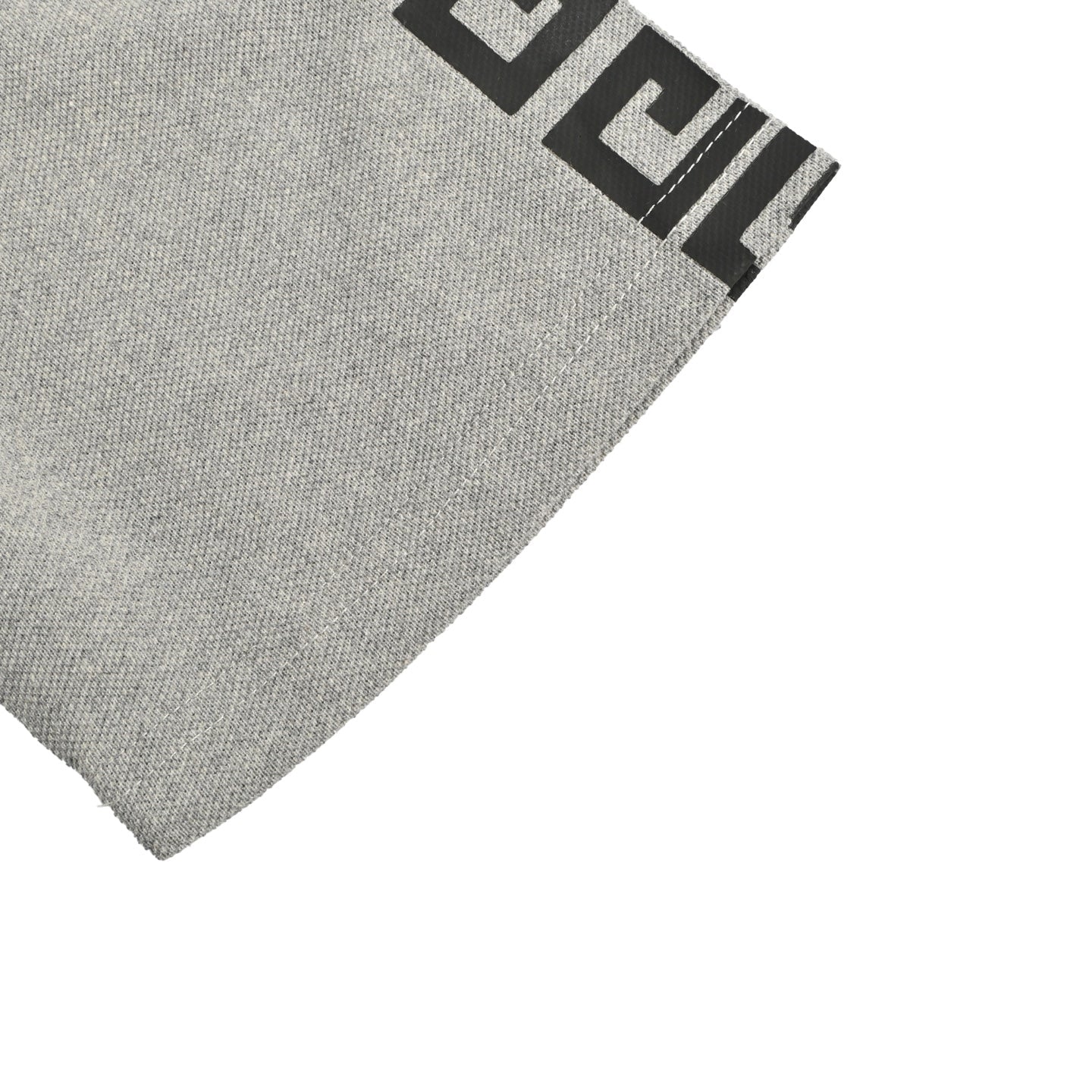 Half-zip chest logo short sleeves