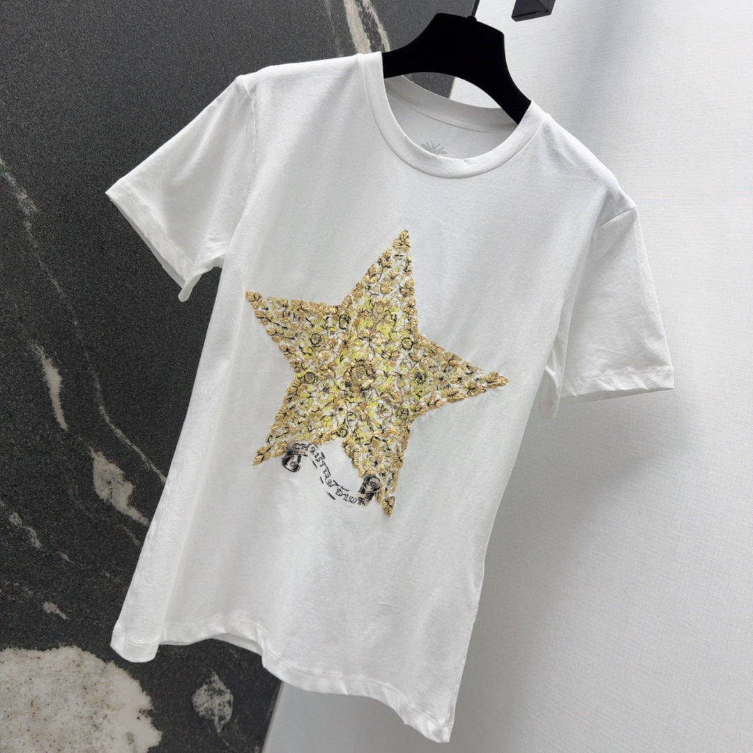 D 25 Platinum series limited edition T-shirt