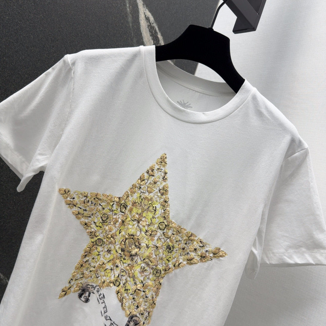 D 25 Platinum series limited edition T-shirt