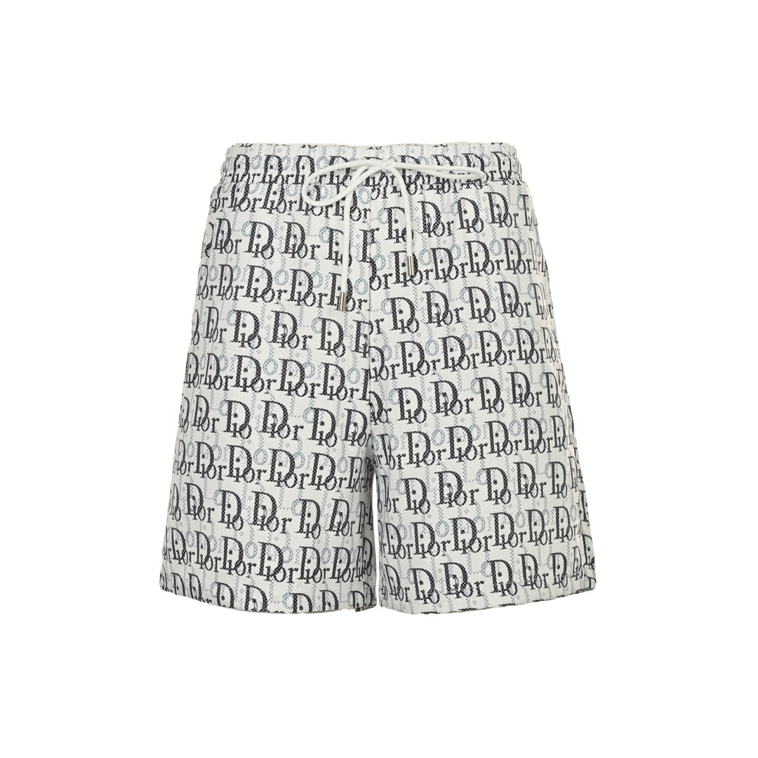 25SS Fully printed beach shorts