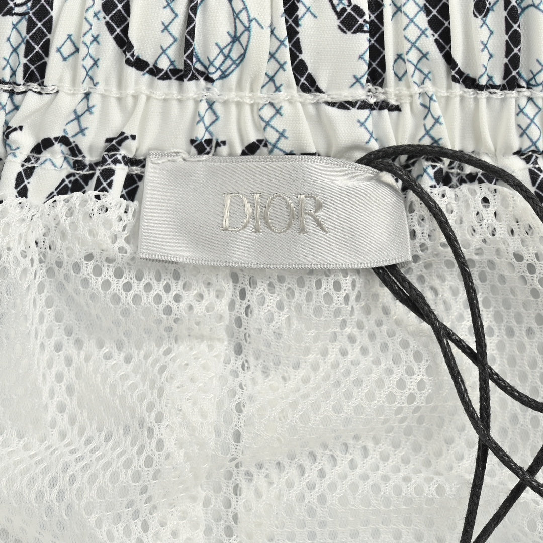 25SS Fully printed beach shorts