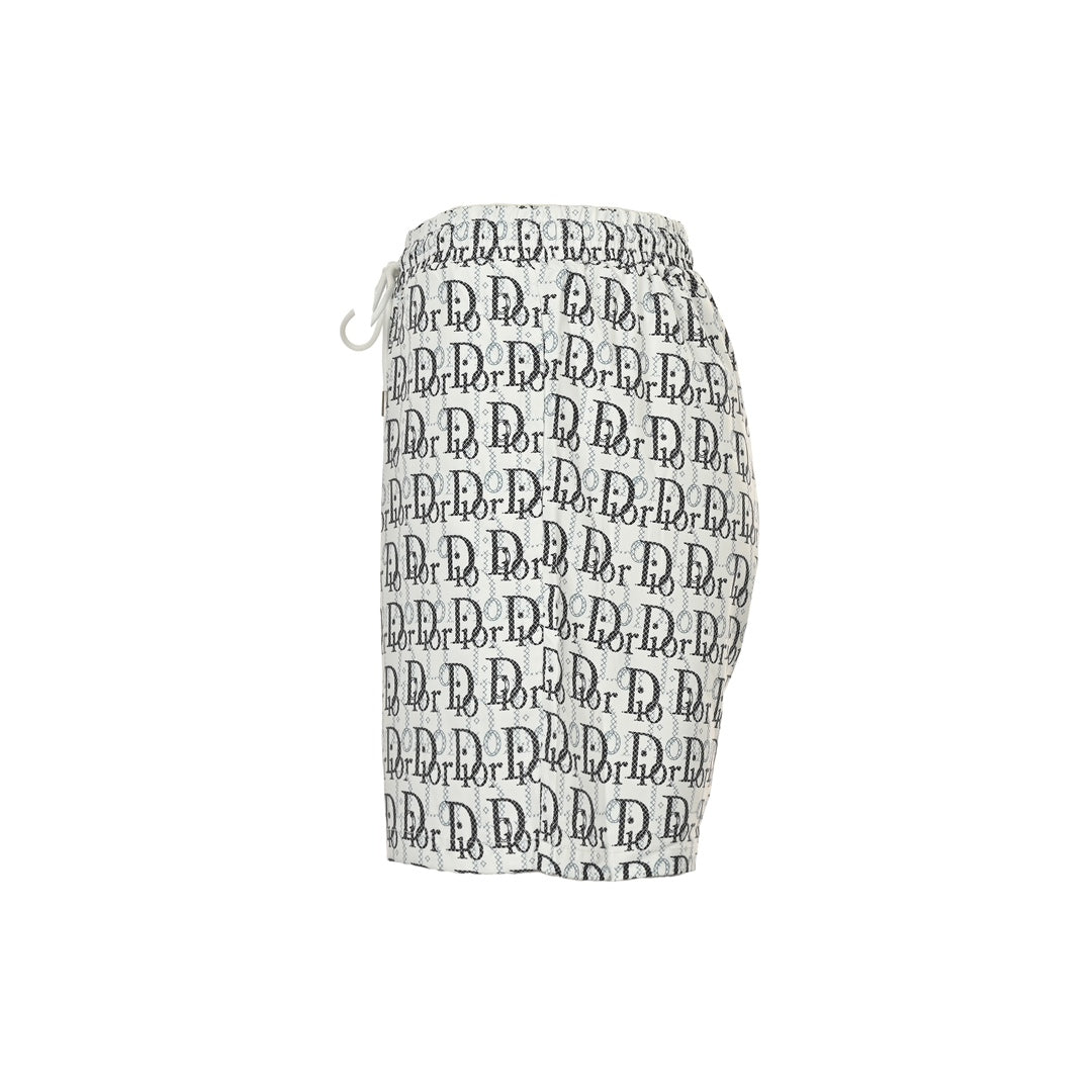 25SS Fully printed beach shorts
