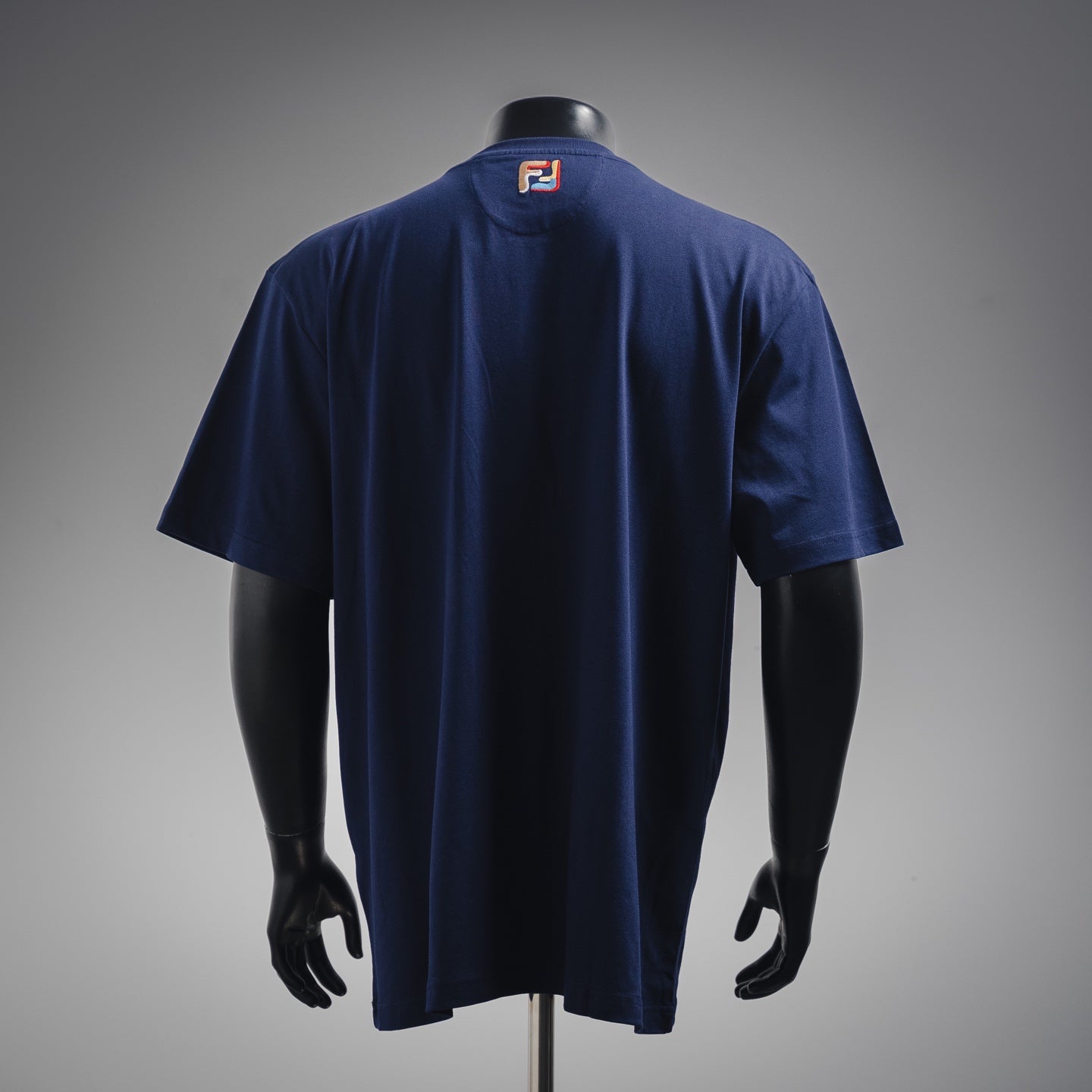 25ss embroidered t-shirt