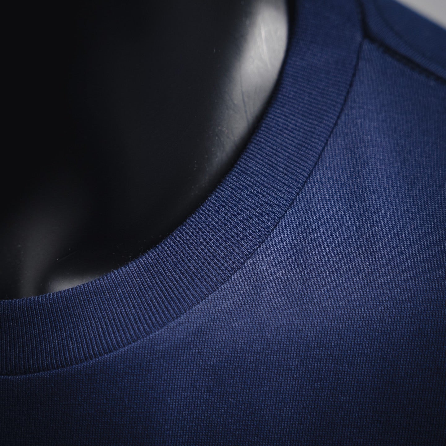 25ss embroidered t-shirt