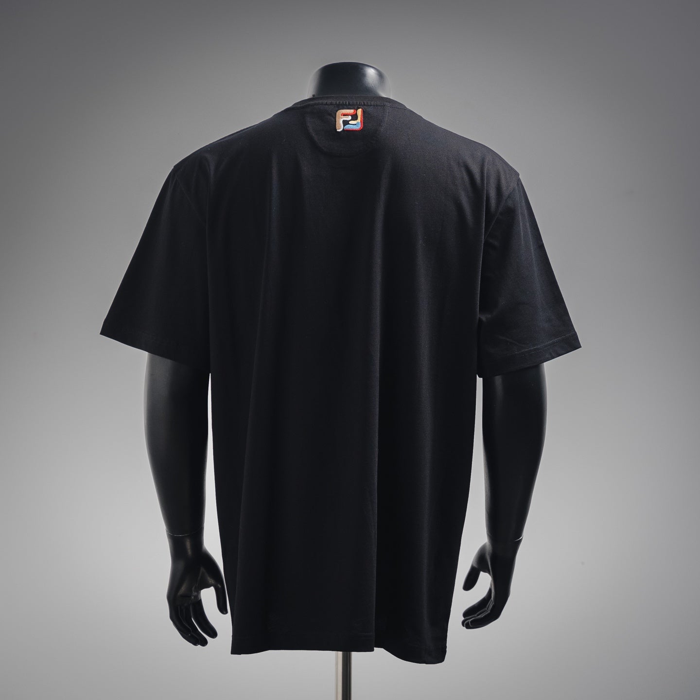 25ss embroidered t-shirt