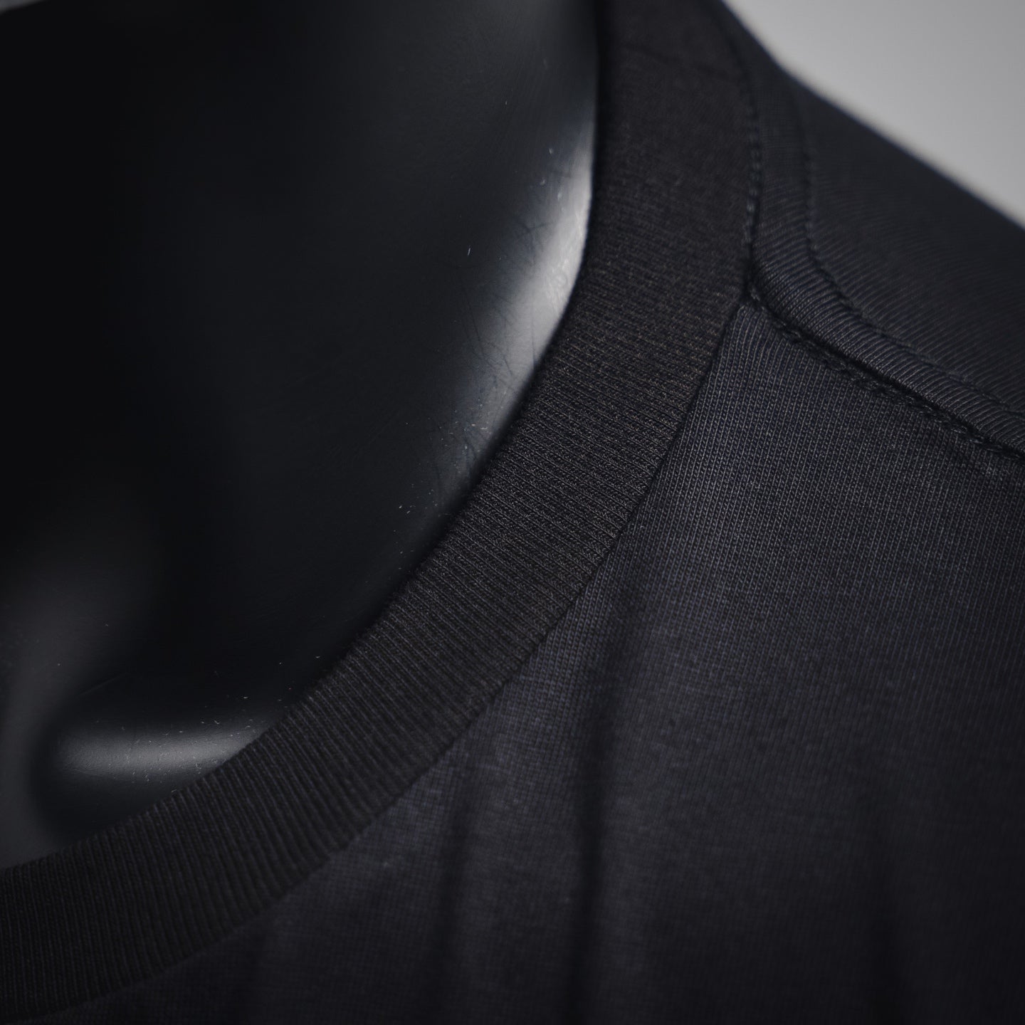 25ss embroidered t-shirt