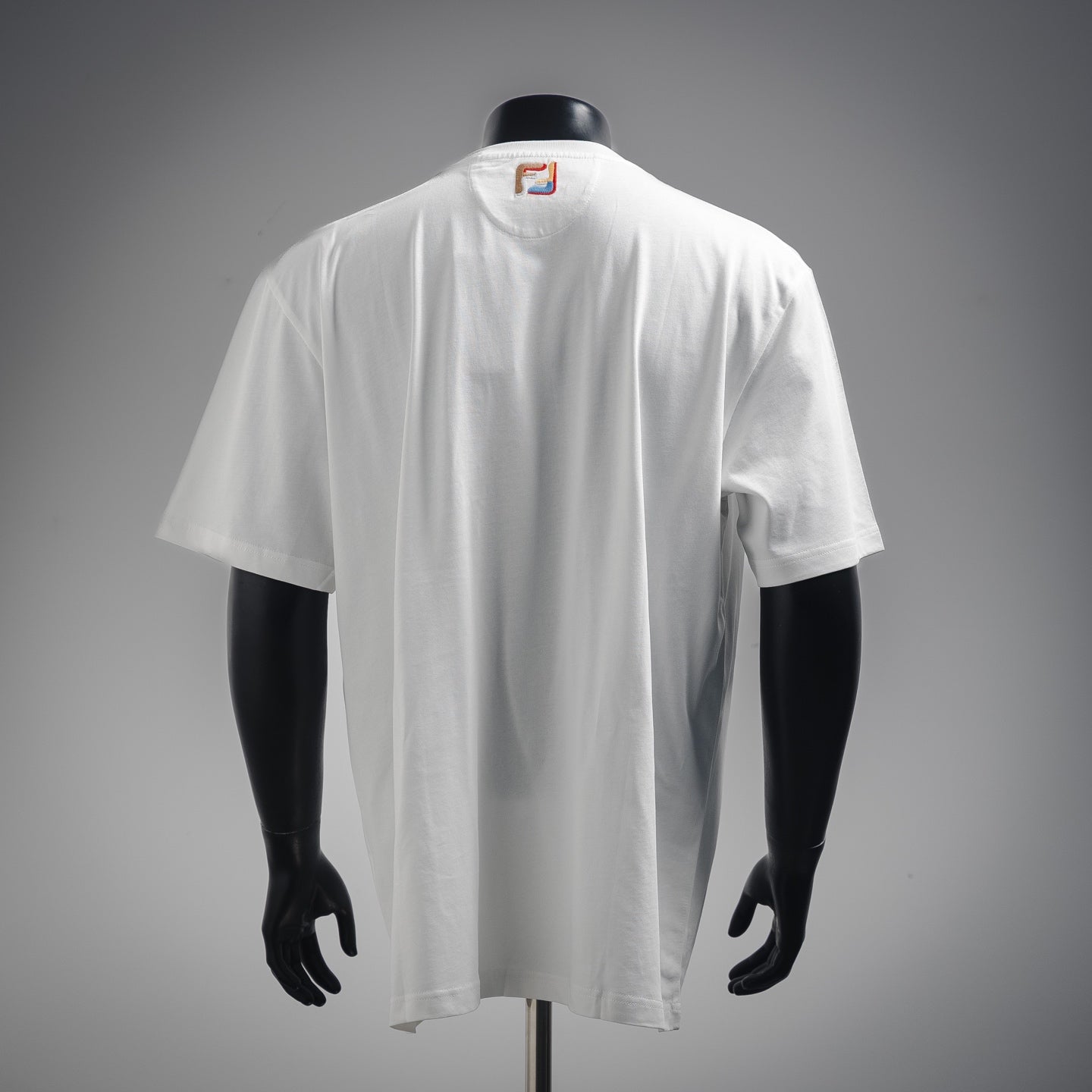 25ss embroidered t-shirt