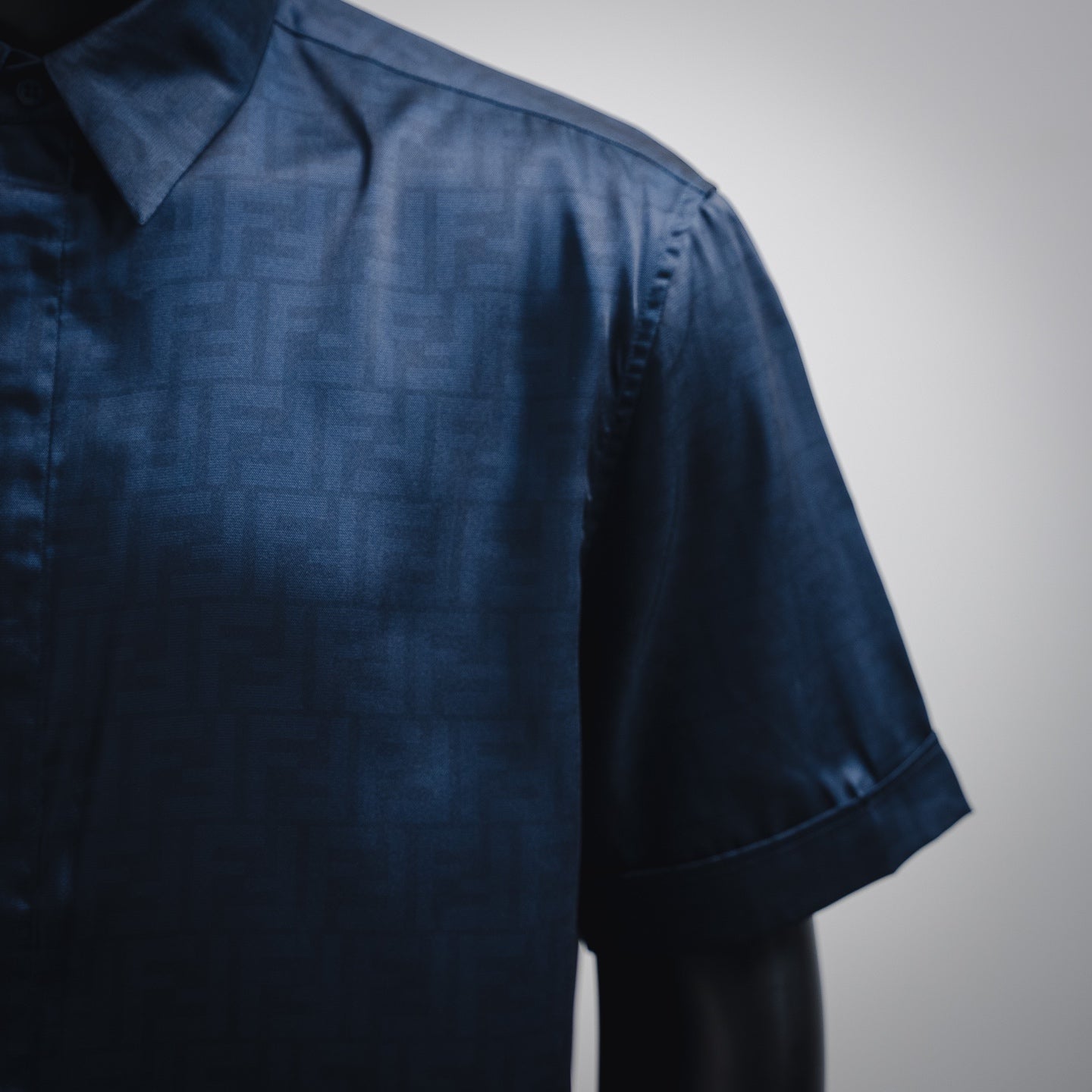 25ss jacquard shirt