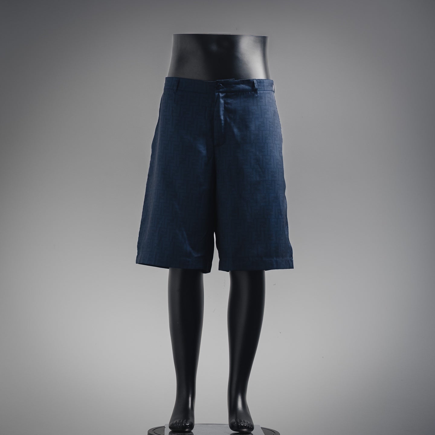25ss jacquard short