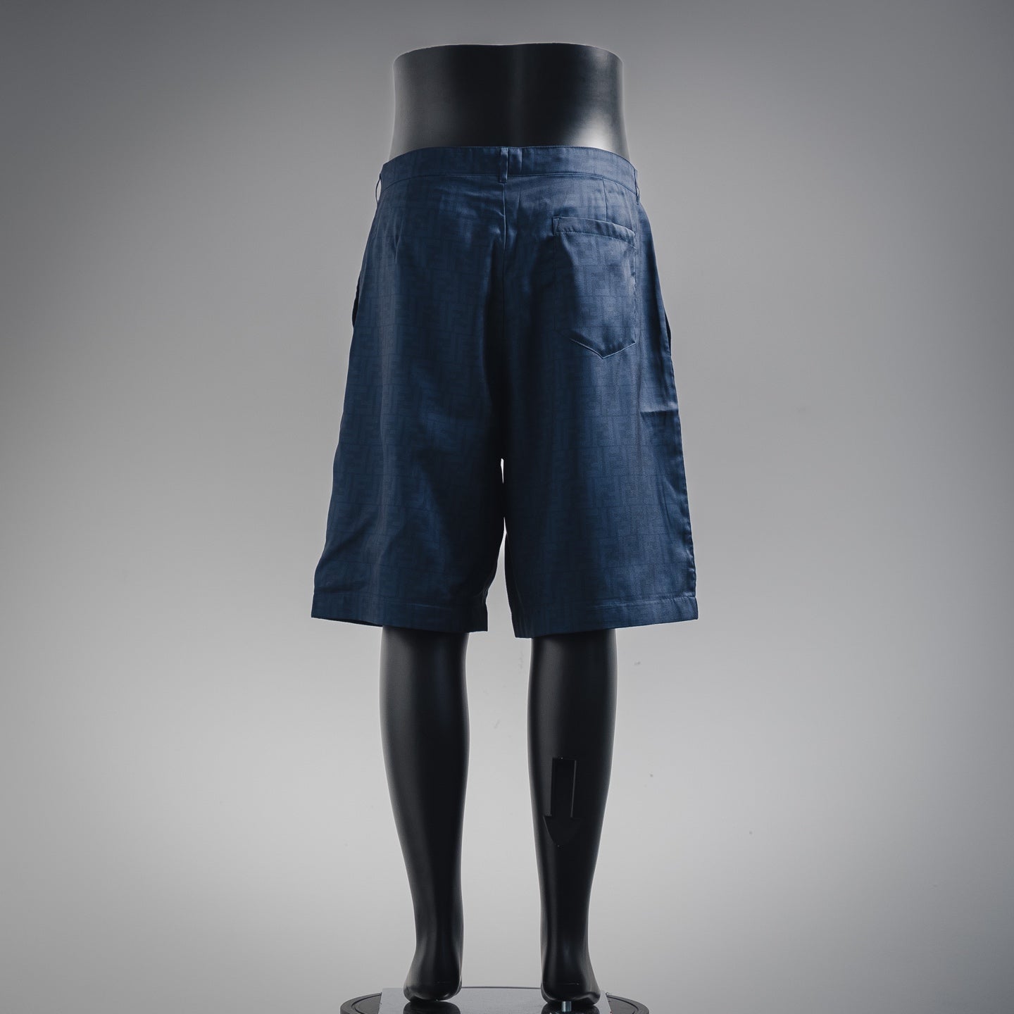 25ss jacquard short