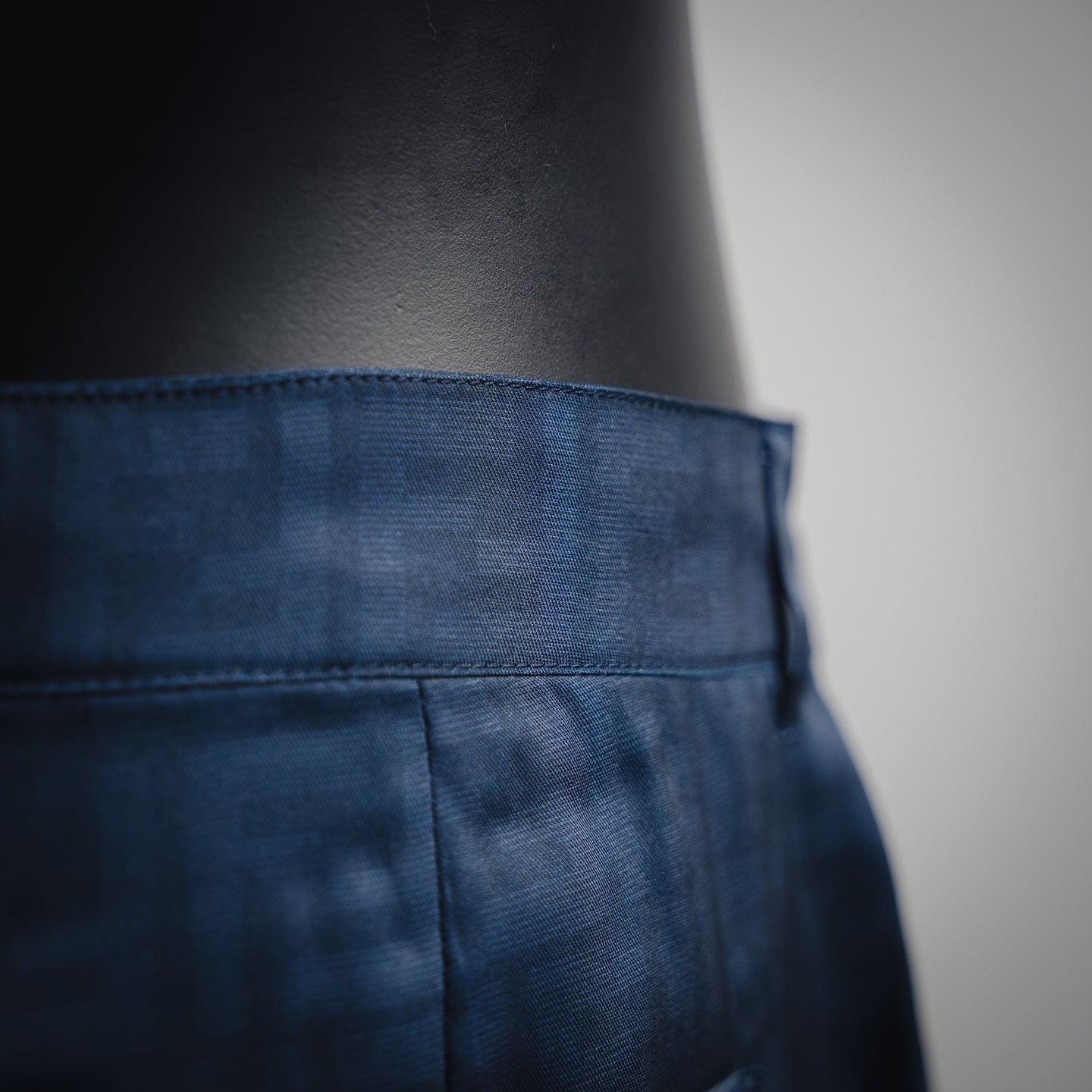 25ss jacquard short