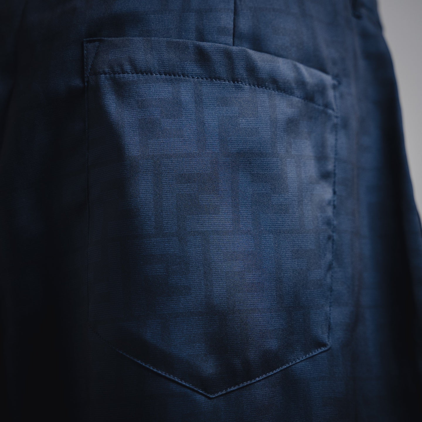 25ss jacquard short