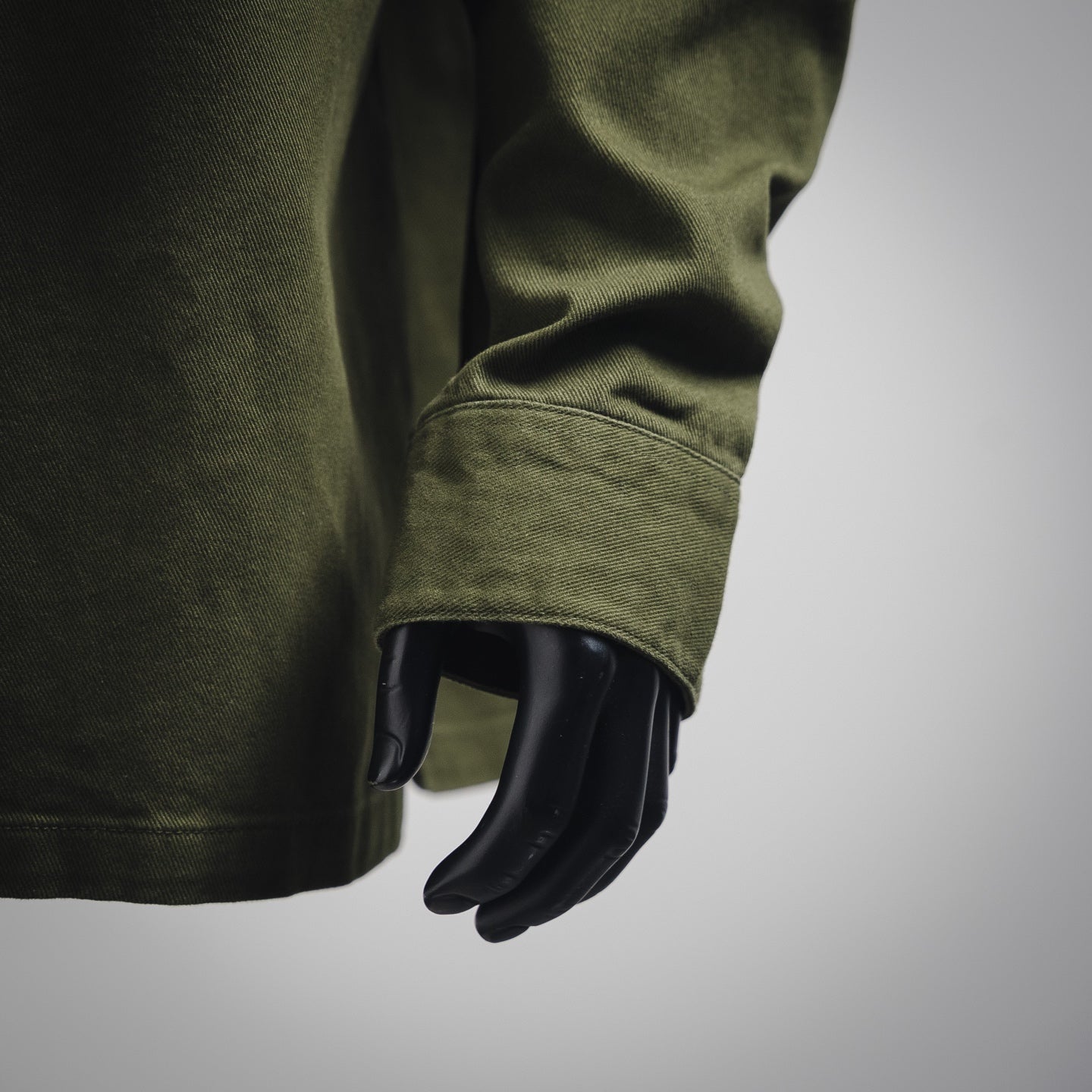 embossed shirt