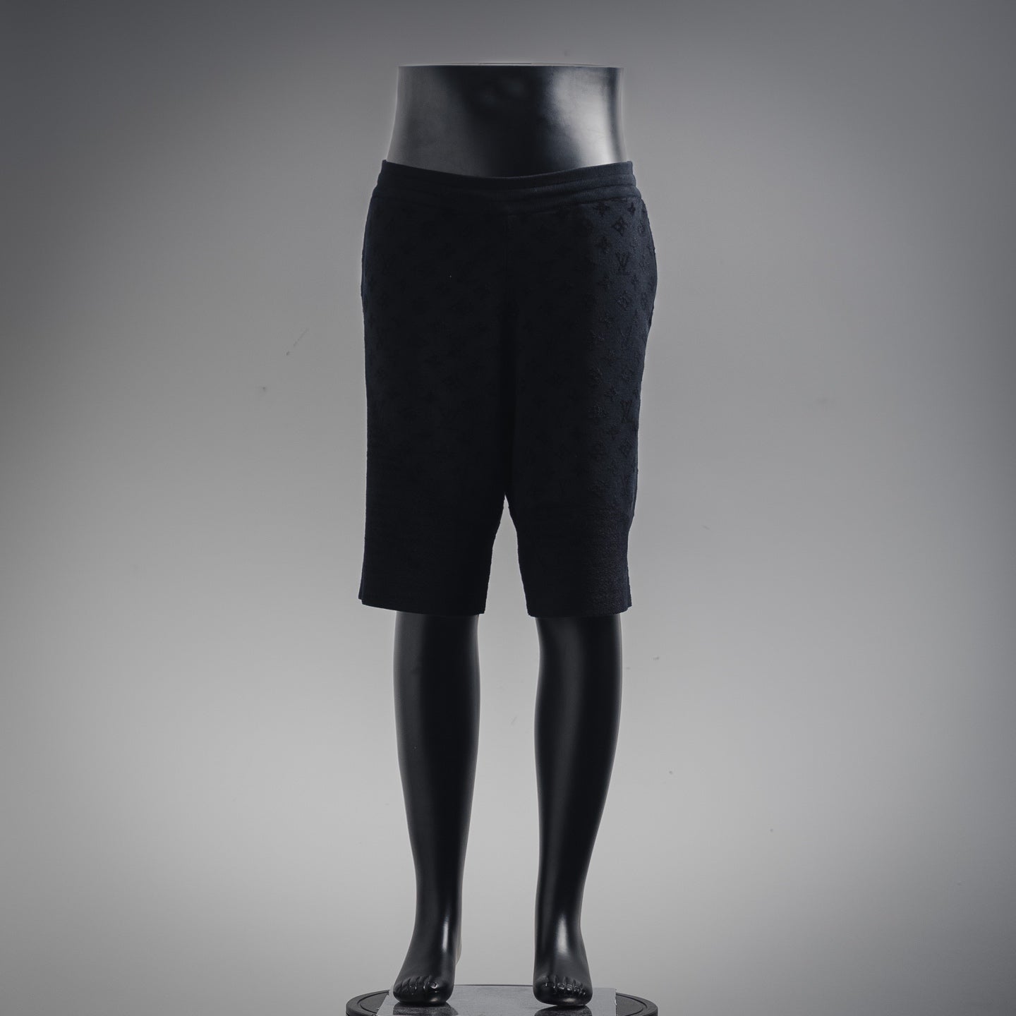 25ss jacquard short