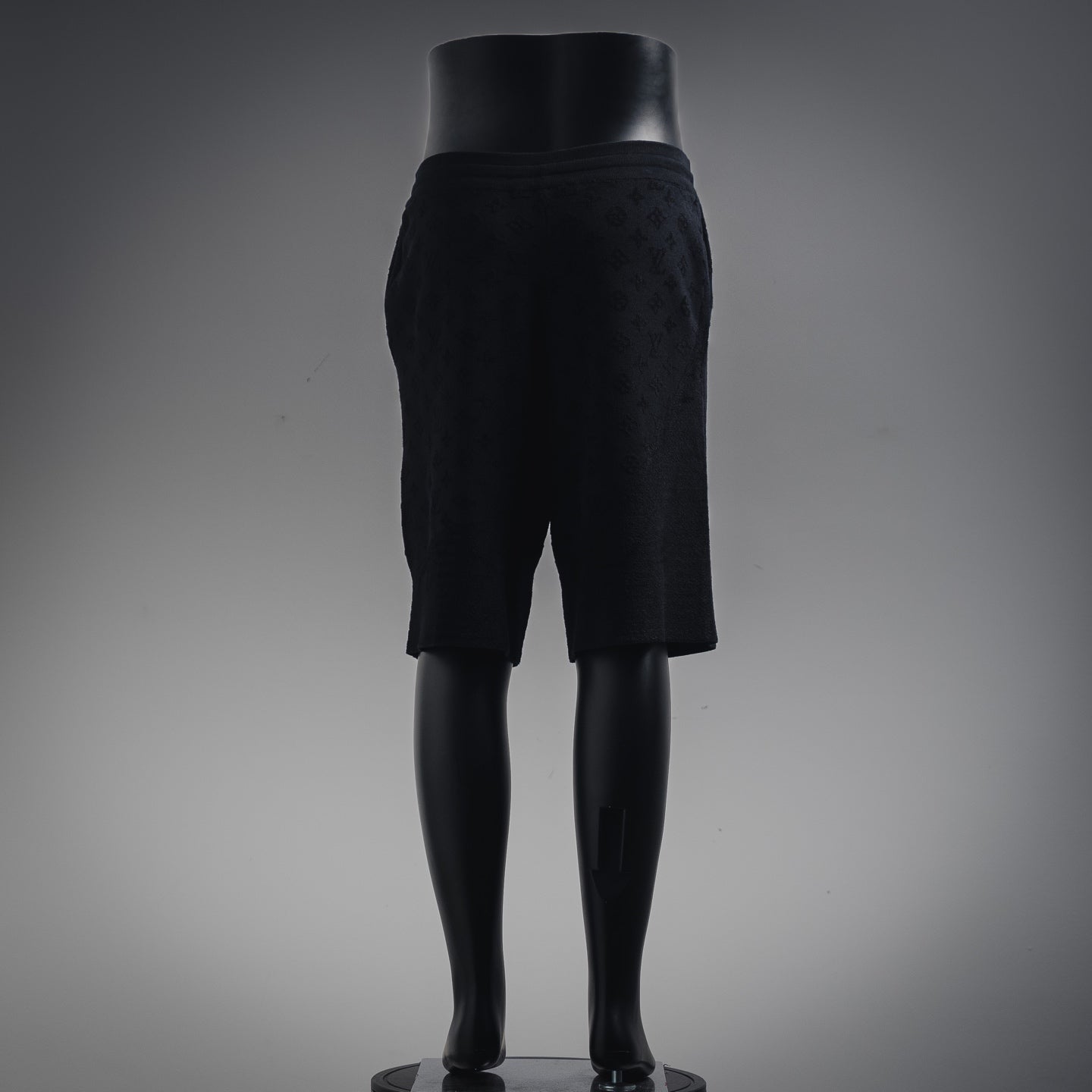 25ss jacquard short