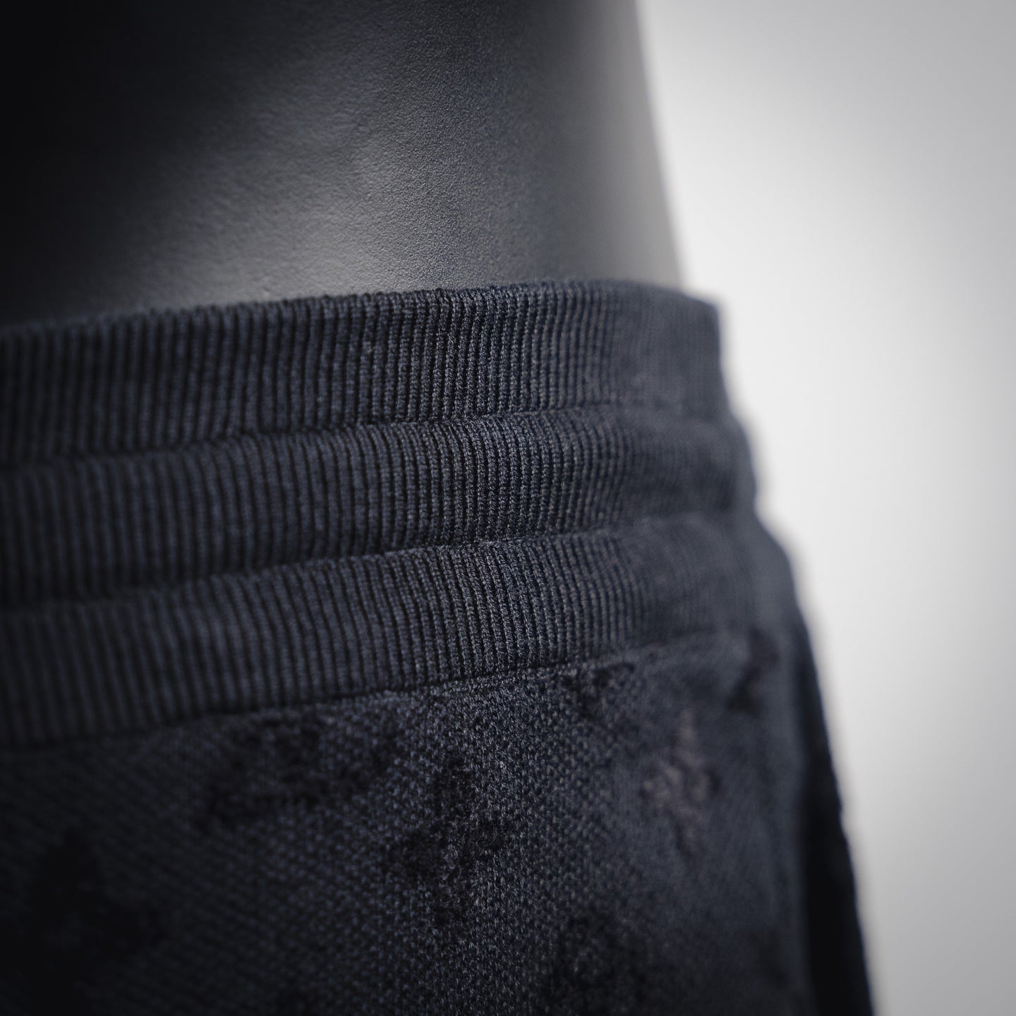 25ss jacquard short