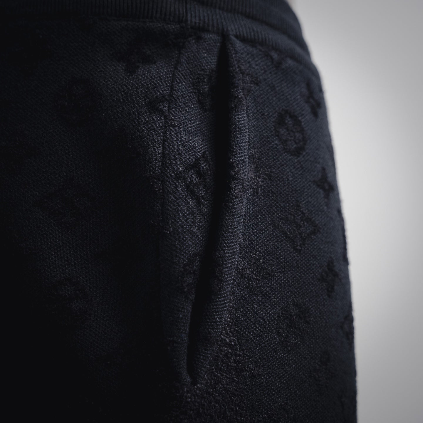 25ss jacquard short