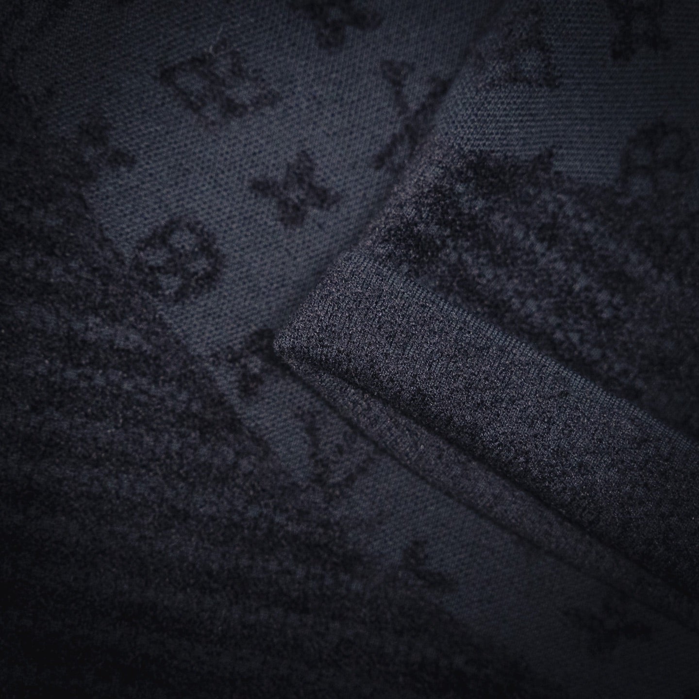 25ss jacquard short