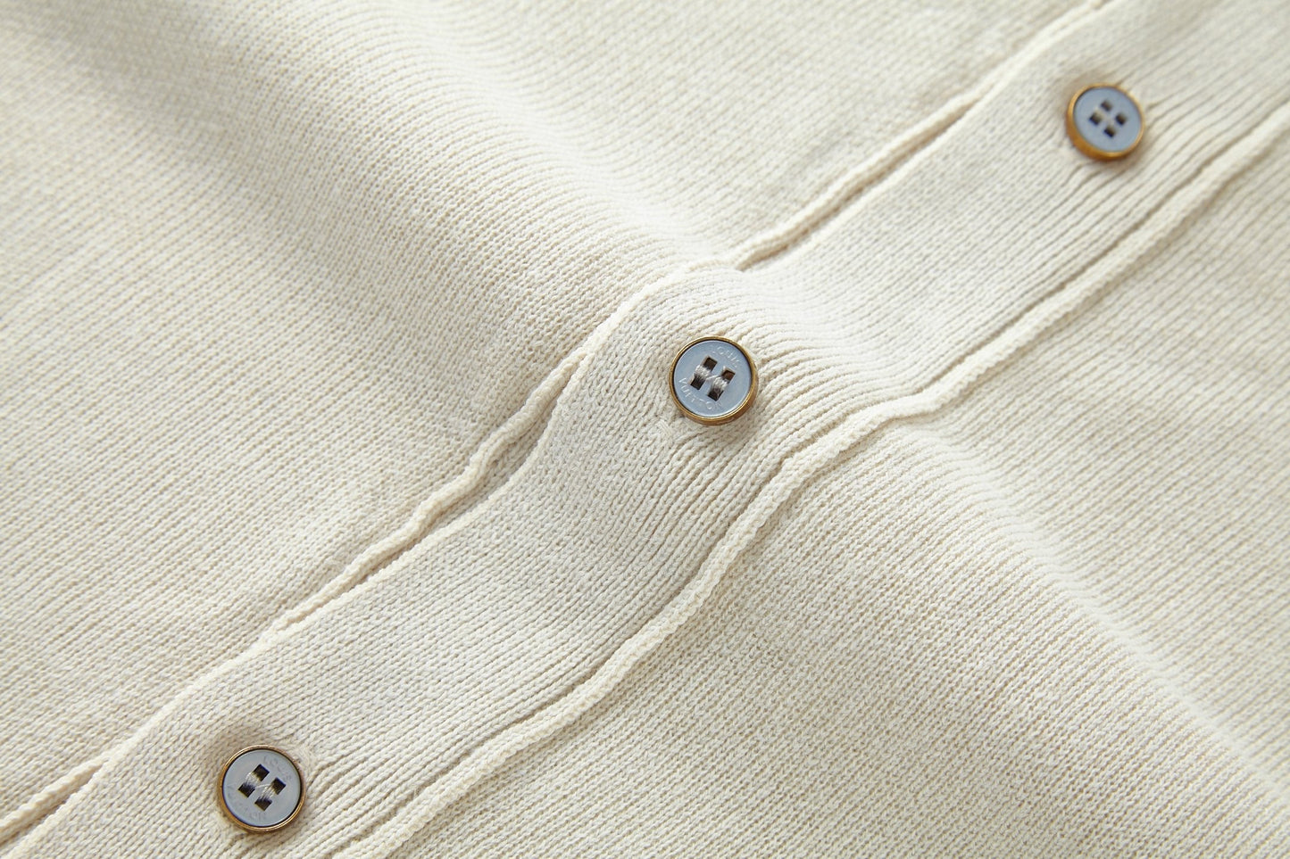 25ss jacquard knit shirt