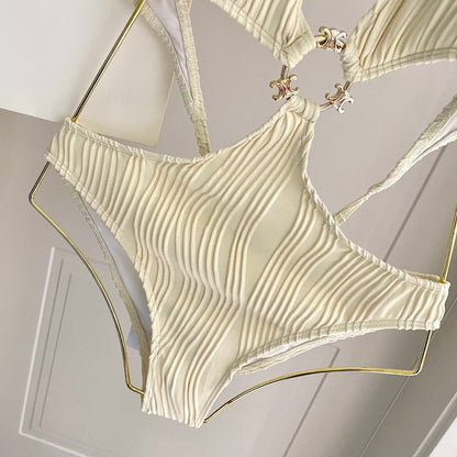one-piece swimsuit