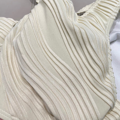 one-piece swimsuit
