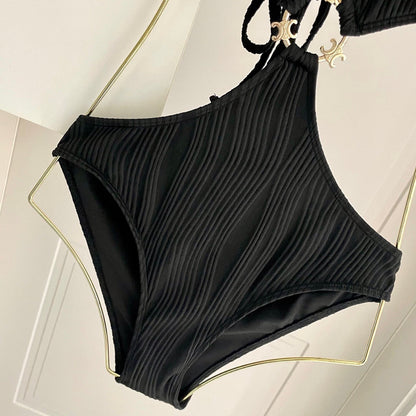 one-piece swimsuit
