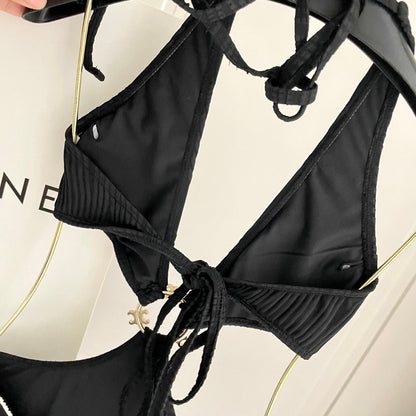 one-piece swimsuit