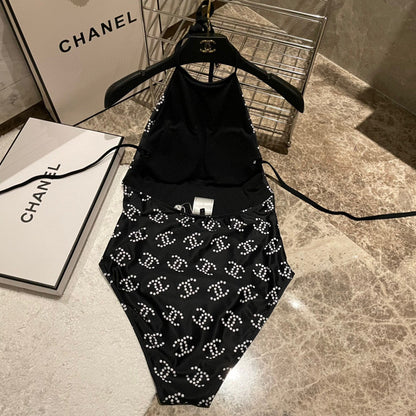one-piece swimsuit
